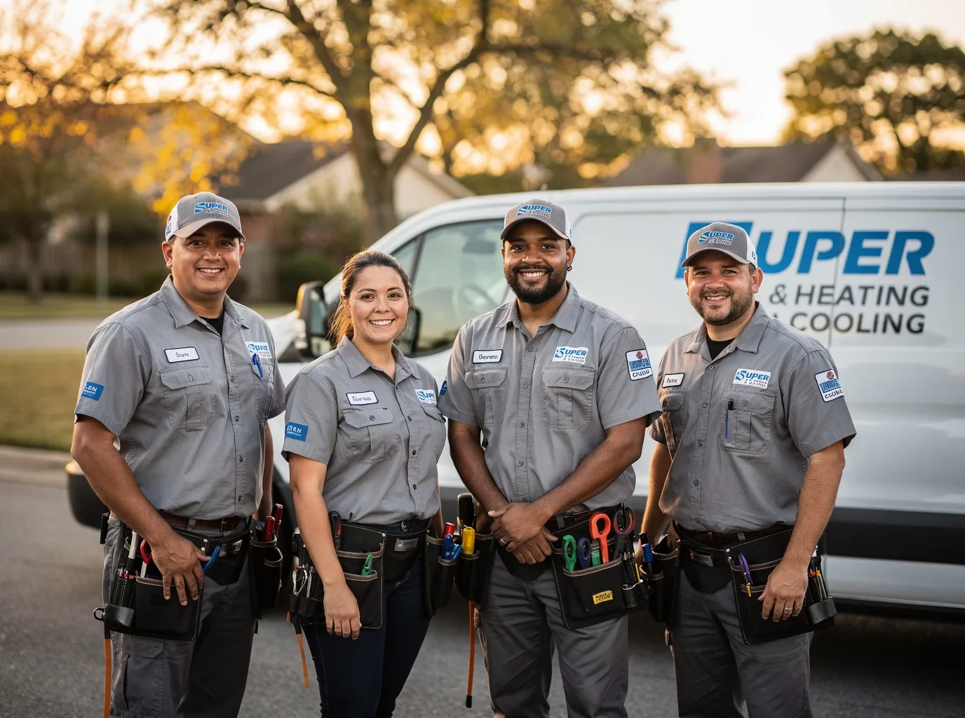 Hvac Repair company in Avery Island, LA